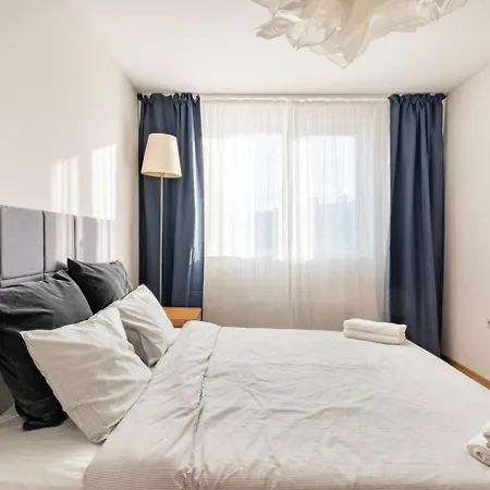 2bdr Duplex With Parking Sofia