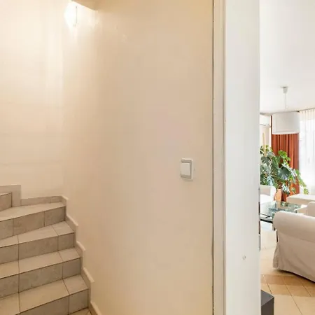 Apartment 2bdr Duplex With Parking Sofia