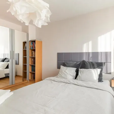 2bdr Duplex With Parking Apartment Sofia
