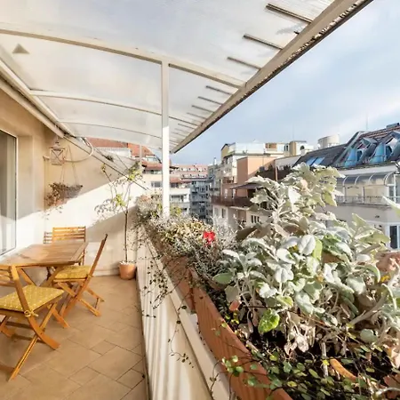 2bdr Duplex With Parking Sofia